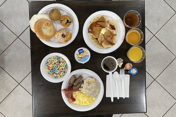 Breakfast/Coffee Service 29 of 29